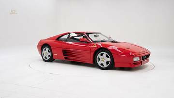 Thumbnail von Ferrari 348 TB '92