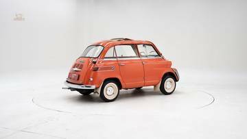 Thumbnail von BMW  600 '58