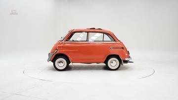 Thumbnail von BMW  600 '58