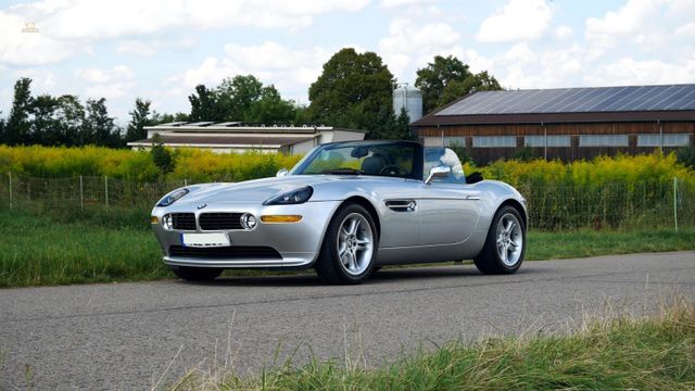BMW Z8 Roadster //コレクターズアイテム// 29,000km