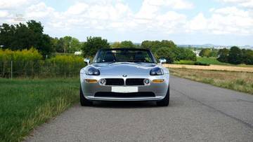 Thumbnail von BMW Z8 Roadster //コレクターズアイテム// 29,000km