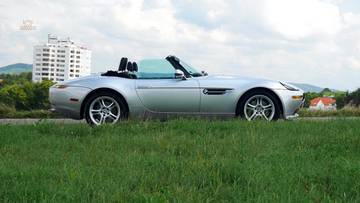 Thumbnail von BMW Z8 Roadster //コレクターズアイテム// 29,000km
