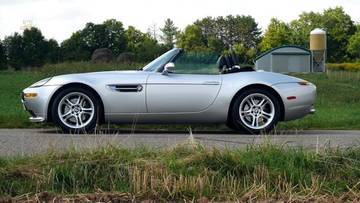Thumbnail von BMW Z8 Roadster //コレクターズアイテム// 29,000km