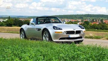 Thumbnail von BMW Z8 Roadster //コレクターズアイテム// 29,000km