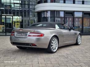 Thumbnail von Aston Martin DB9 Volante 5.9 Touchtronic - deutsches Fahrzeug