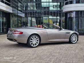 Thumbnail von Aston Martin DB9 Volante 5.9 Touchtronic - deutsches Fahrzeug