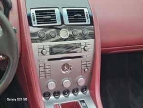 Thumbnail von Aston Martin DB9 Volante 5.9 Touchtronic - deutsches Fahrzeug