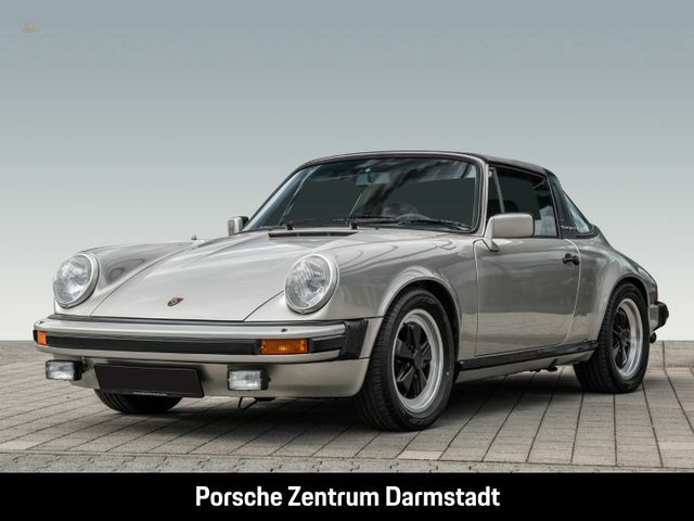 Porsche Targa 911 SC Schmiederäder 2-Hand nur 55.000 km