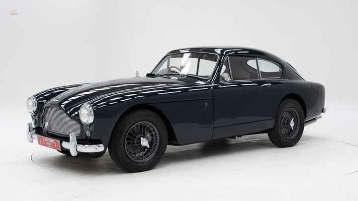 Aston Martin DB 2 MKIII '58
