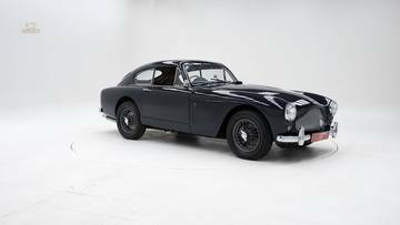 Thumbnail von Aston Martin DB 2 MKIII '58