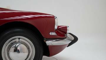 Thumbnail von Citroen ID Cabriolet '63