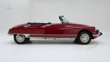 Thumbnail von Citroen ID Cabriolet '63