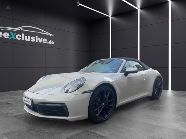 Porsche 911 (992) 4 Cabrio SportChrono Sportabg APROBADO