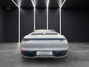 Thumbnail von Porsche 911 (992) 4 Cabrio SportChrono Sportabg APROBADO