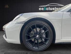 Thumbnail von Porsche 911 (992) 4 Cabrio SportChrono Sportabg APROBADO