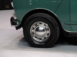 Thumbnail von Mini  Woody Countryman '69