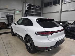 Thumbnail von Porsche Macan /20Zoll/2.Hand/Park-Assistent/*430€