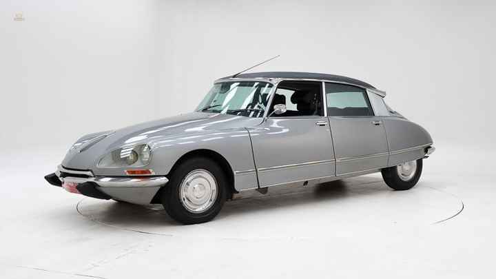 Citroen DS 23 IE semi Pallas '73