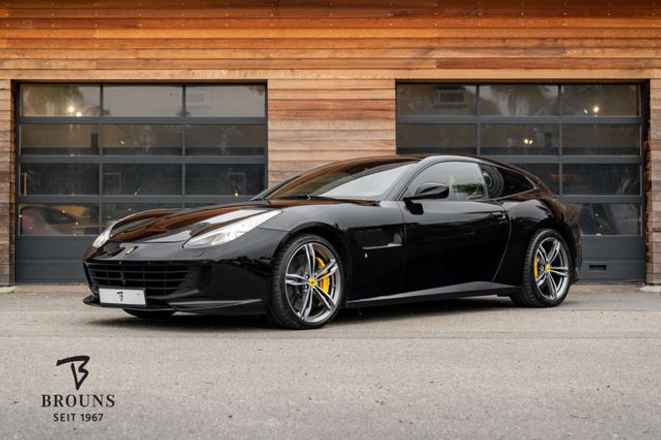 Ferrari GTC4Lusso 6.3 V12 690PS|Atelier|PassDisplay|Lift