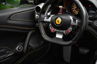 Thumbnail von Ferrari GTC4Lusso 6.3 V12 690PS|Atelier|PassDisplay|Lift