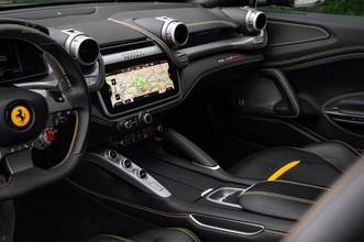 Thumbnail von Ferrari GTC4Lusso 6.3 V12 690PS|Atelier|PassDisplay|Lift