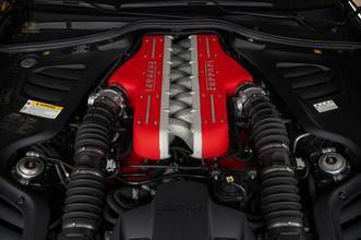 Thumbnail von Ferrari GTC4Lusso 6.3 V12 690PS|Atelier|PassDisplay|Lift