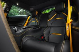 Thumbnail von Ferrari GTC4Lusso 6.3 V12 690PS|Atelier|PassDisplay|Lift