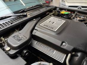 Thumbnail von Bentley Azure Cabrio 6.75L V8 Scheckheft