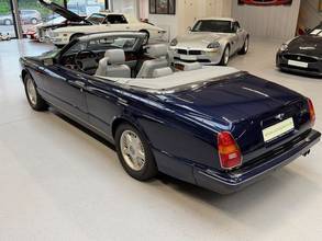 Thumbnail von Bentley Azure Cabrio 6.75L V8 Scheckheft