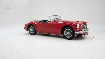 Thumbnail von MG A 1500 '56