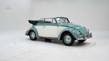 Thumbnail von Volkswagen Kever 1200 Cabrio '62