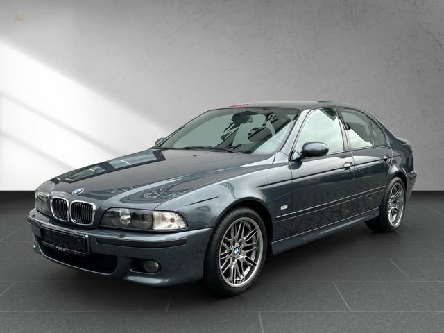 BMW M5 Sammlerzustand