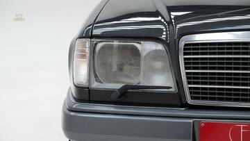 Thumbnail von Mercedes-Benz E 220 Cabriolet '94