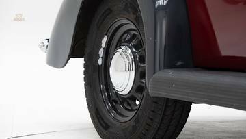 Thumbnail von Hillman 80 4dveřová kabriolet '37