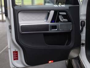 Thumbnail von Mercedes-Benz G 63,weiß-magno,Fahrwerk,NightI+II,Stdhzg,360°