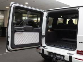 Thumbnail von Mercedes-Benz G 63,weiß-magno,Fahrwerk,NightI+II,Stdhzg,360°