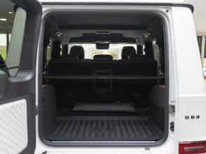 Thumbnail von Mercedes-Benz G 63,weiß-magno,Fahrwerk,NightI+II,Stdhzg,360°