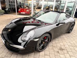 Thumbnail von Porsche 991 Carrera S Cabriolet*Sportabgas.-BOSE-Chrono*