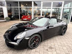 Thumbnail von Porsche 991 Carrera S Cabriolet*Sportabgas.-BOSE-Chrono*