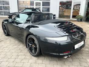 Thumbnail von Porsche 991 Carrera S Cabriolet*Sportabgas.-BOSE-Chrono*