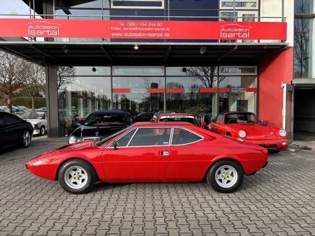 Ferrari 208 GT4 Dino -H Kennz.- 45t€ invest!