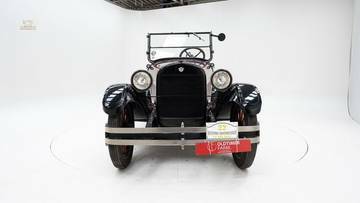 Thumbnail von REO 6C オープンツアラー '22