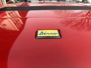 Thumbnail von Ferrari 208 Dino GT4 - H-Kz. -45t€ invest.