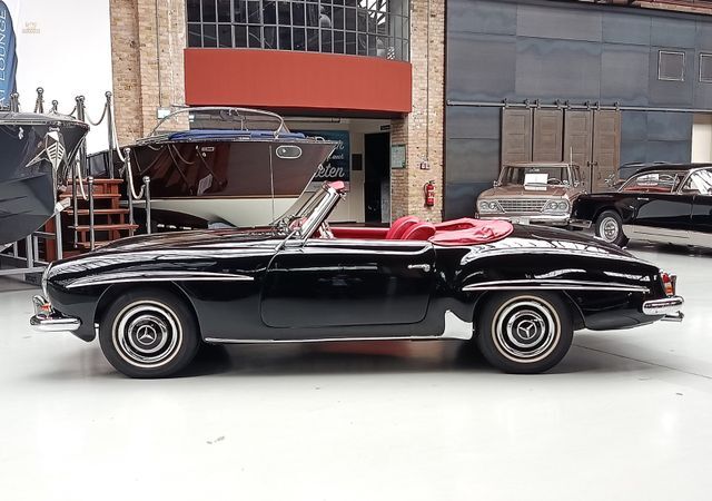 Mercedes-Benz 190 SL