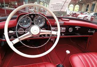 Thumbnail von Mercedes-Benz 190 SL