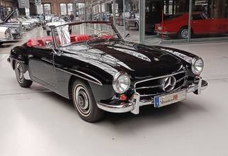 Thumbnail von Mercedes-Benz 190 SL