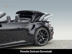 Thumbnail von Porsche 992 911 Turbo S Cabrio Burmester Liftsystem-VA