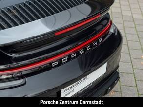Thumbnail von Porsche 992 911 Turbo S Cabrio Burmester Liftsystem-VA