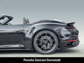 Thumbnail von Porsche 992 911 Turbo S Cabrio Burmester Liftsystem-VA