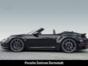 Thumbnail von Porsche 992 911 Turbo S Cabrio Burmester Liftsystem-VA
